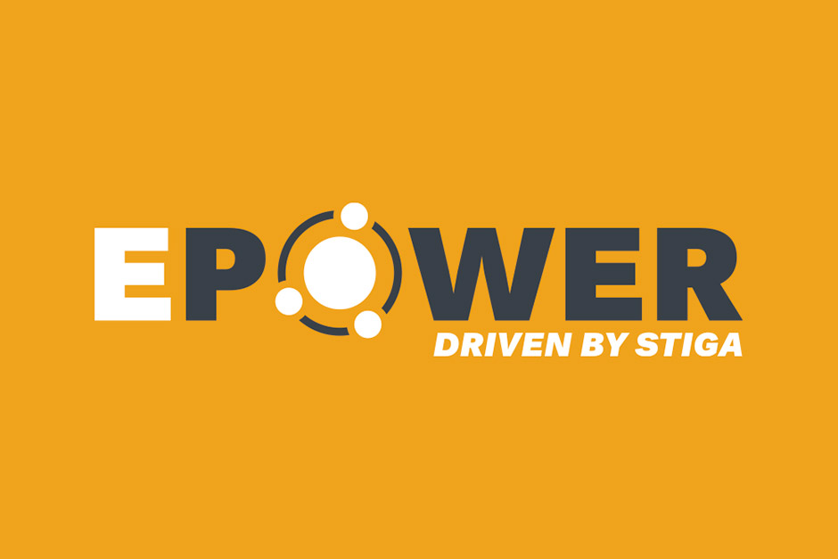Stiga E-Power nachhaltige, kraftvolle und energiesparende Akkus