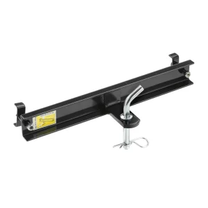 Anhängevorrichtung für STIGA Swift 372e – Bild 1