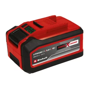 Einhell Akku 18V 5-8Ah Multi-Ah PXC Plus – Bild 1