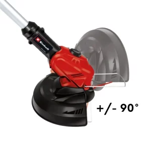 Einhell Akku-Rasentrimmer GC-RT 18 Li-Kit mit Akku – Bild 7