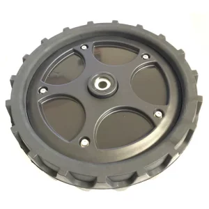 Flex-Gummi-Räder (2 Stück) für L30/L35 – Bild 1