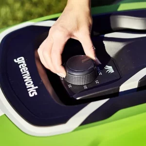 Greenworks Optimow 15 – Bild 4