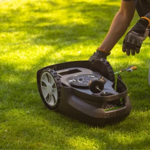 Greenworks Optimow 4 – Bild 4