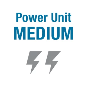 6,9 Ah Medium Power Unit – Bild 1