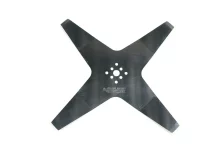 Messer 25 cm (gekröpft) für Ambrogio und Wiper