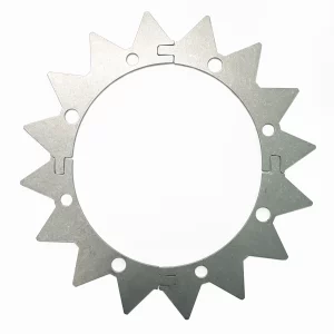 Radkrallen-Kit 2 Stück für Ambrogio 4.0/4.36 – Bild 1