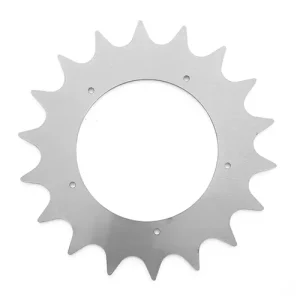 Radkrallen-Set (2 Stück) für L250/L350 – Bild 1