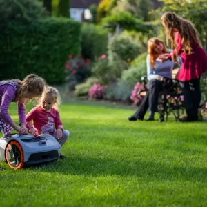 Segway Navimow i105E WIFI – Bild 6