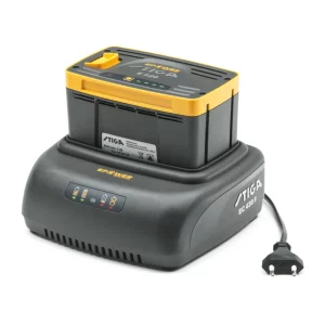 STIGA EC 430 F – Bild 3