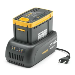STIGA EC 415 S – Bild 2
